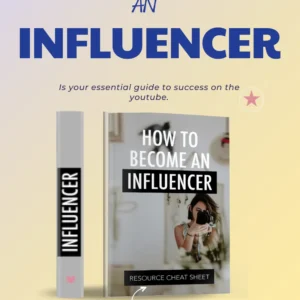 Become An Influencer